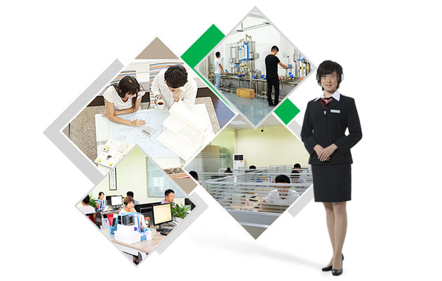 服务客户遍布全国