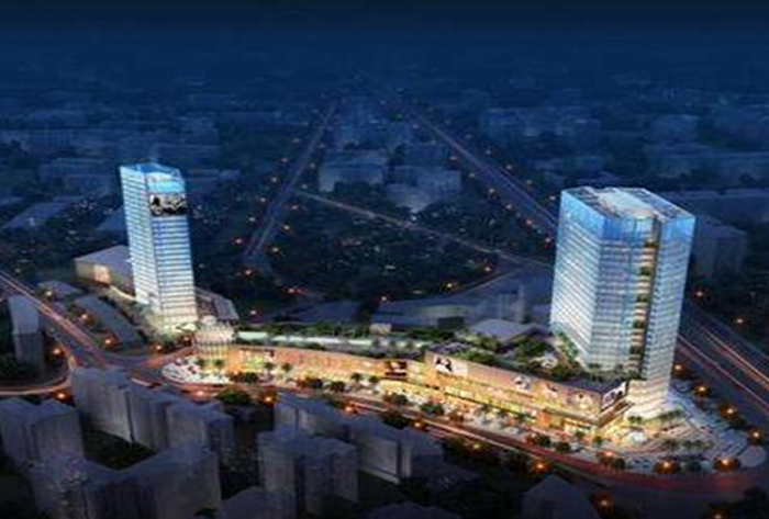 Huizhou SEG building case