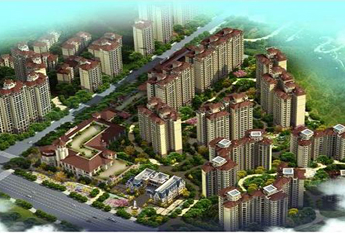 Chongqing Taoyuan Habitat case