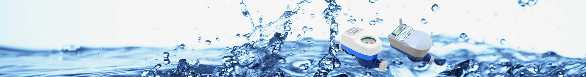 Mechatronics Water Meter