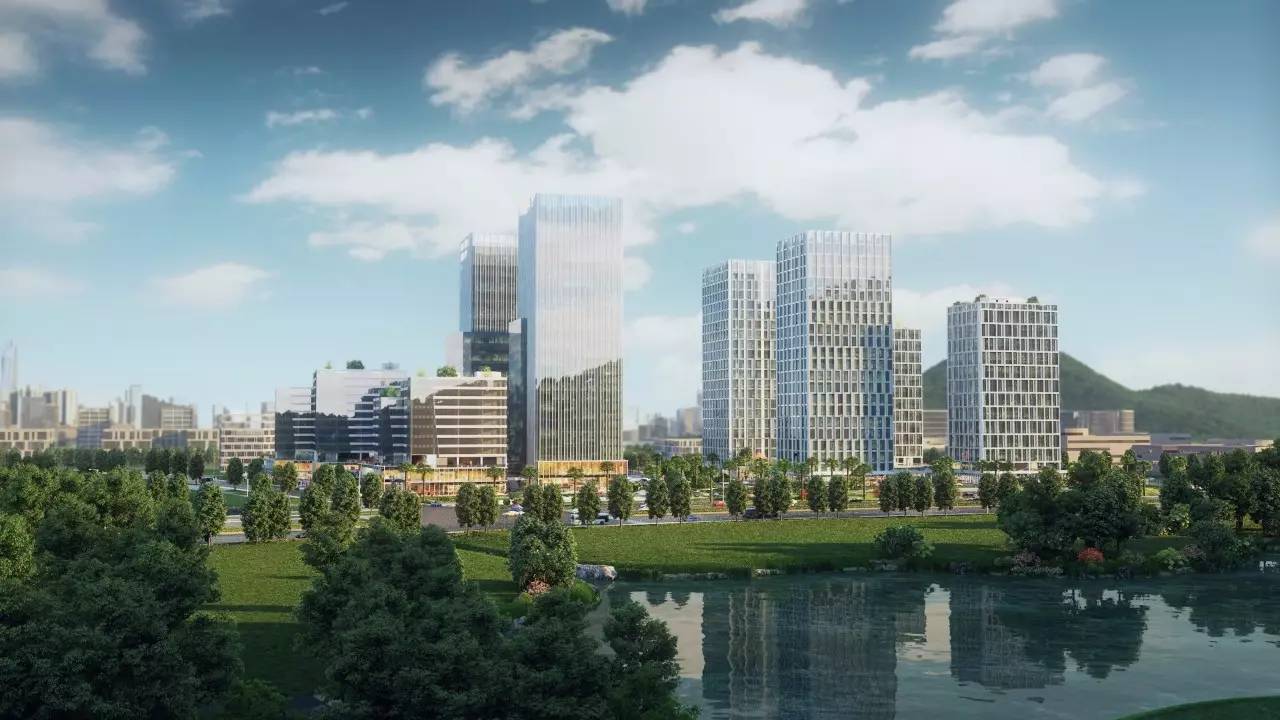 智能远传水表 | 中国铁建环球中心